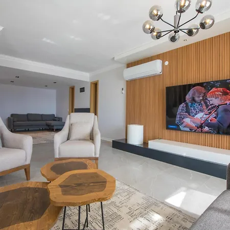 Kalkan Kalamar Plaji Denize Sifir Elana 1 Villa Kaş