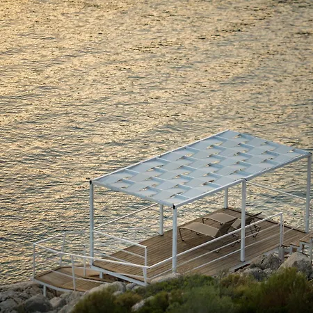 Villa Kalkan Kalamar Plaji Denize Sifir Elana 1 Kaş